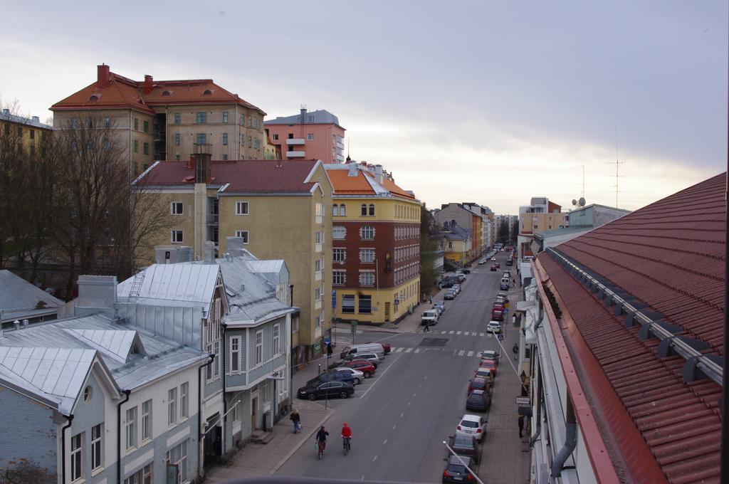 Borent Suite Apartment Turku Værelse billede