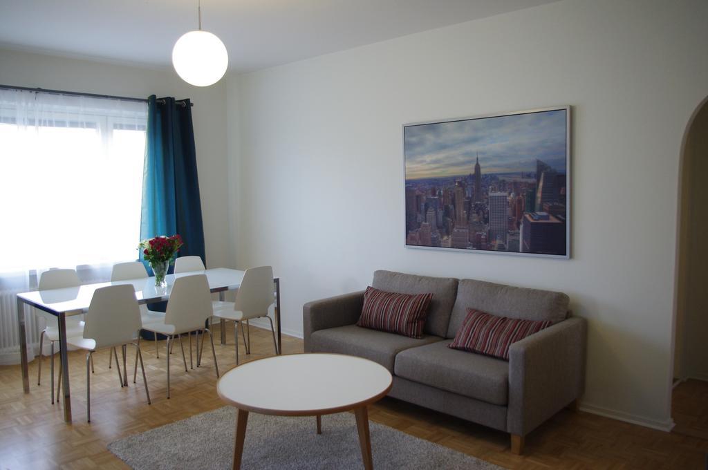 Borent Suite Apartment Turku Værelse billede