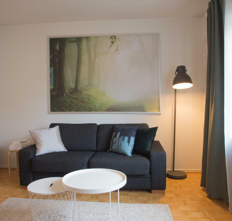 Borent Suite Apartment Turku Eksteriør billede